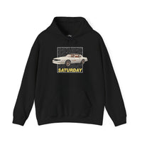 Saturday Hooded Sweatshirt