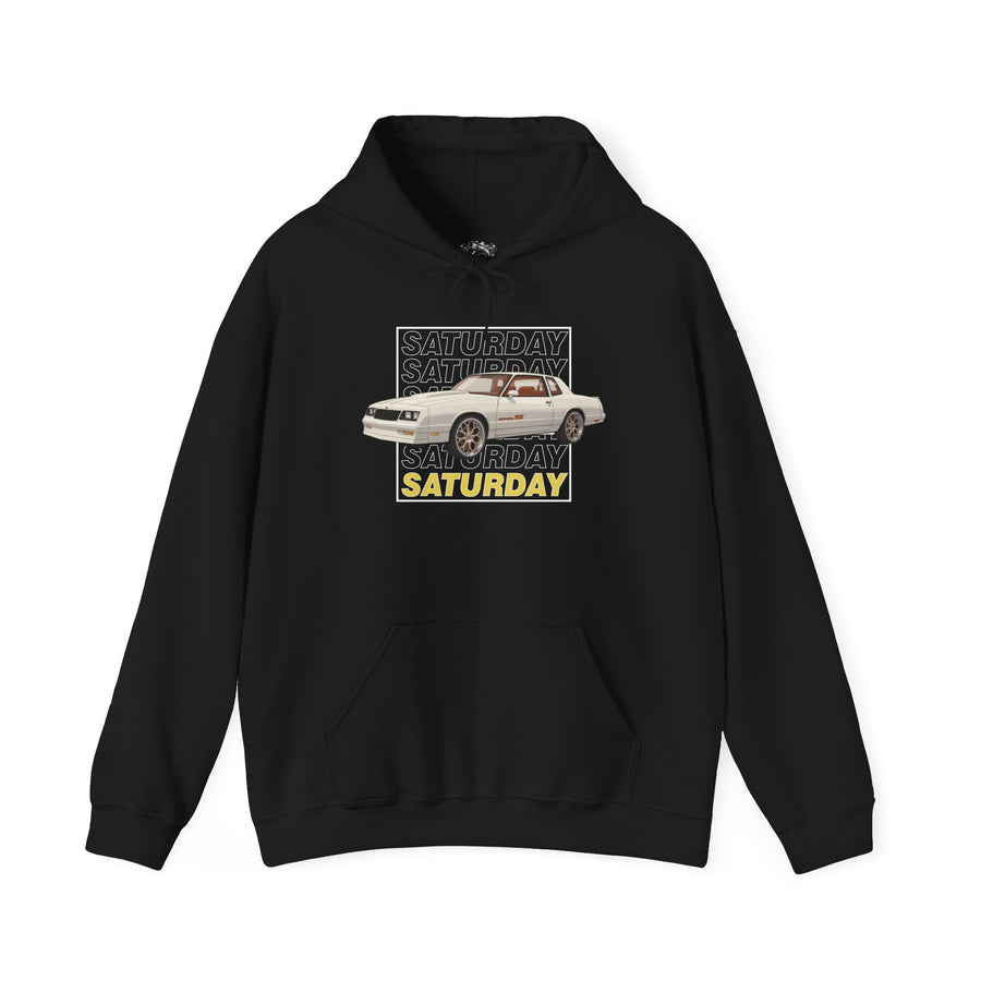 Saturday Hooded Sweatshirt
