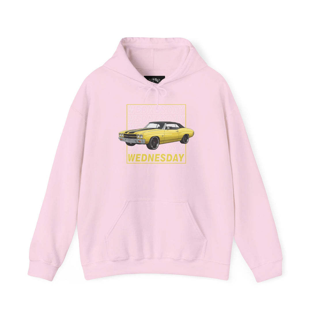 Wednesday Hooded Sweatshirt