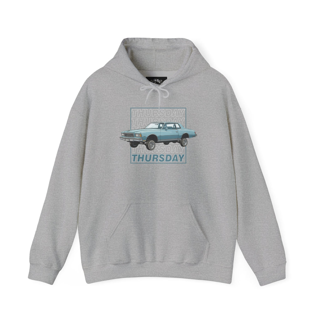 Thursday Hooded Sweatshirt