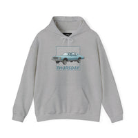 Thursday Hooded Sweatshirt