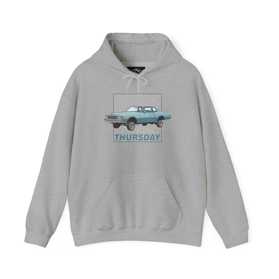 Thursday Hooded Sweatshirt