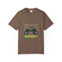 Monday Built-by-Yo Unisex Garment-Dyed T-shirt