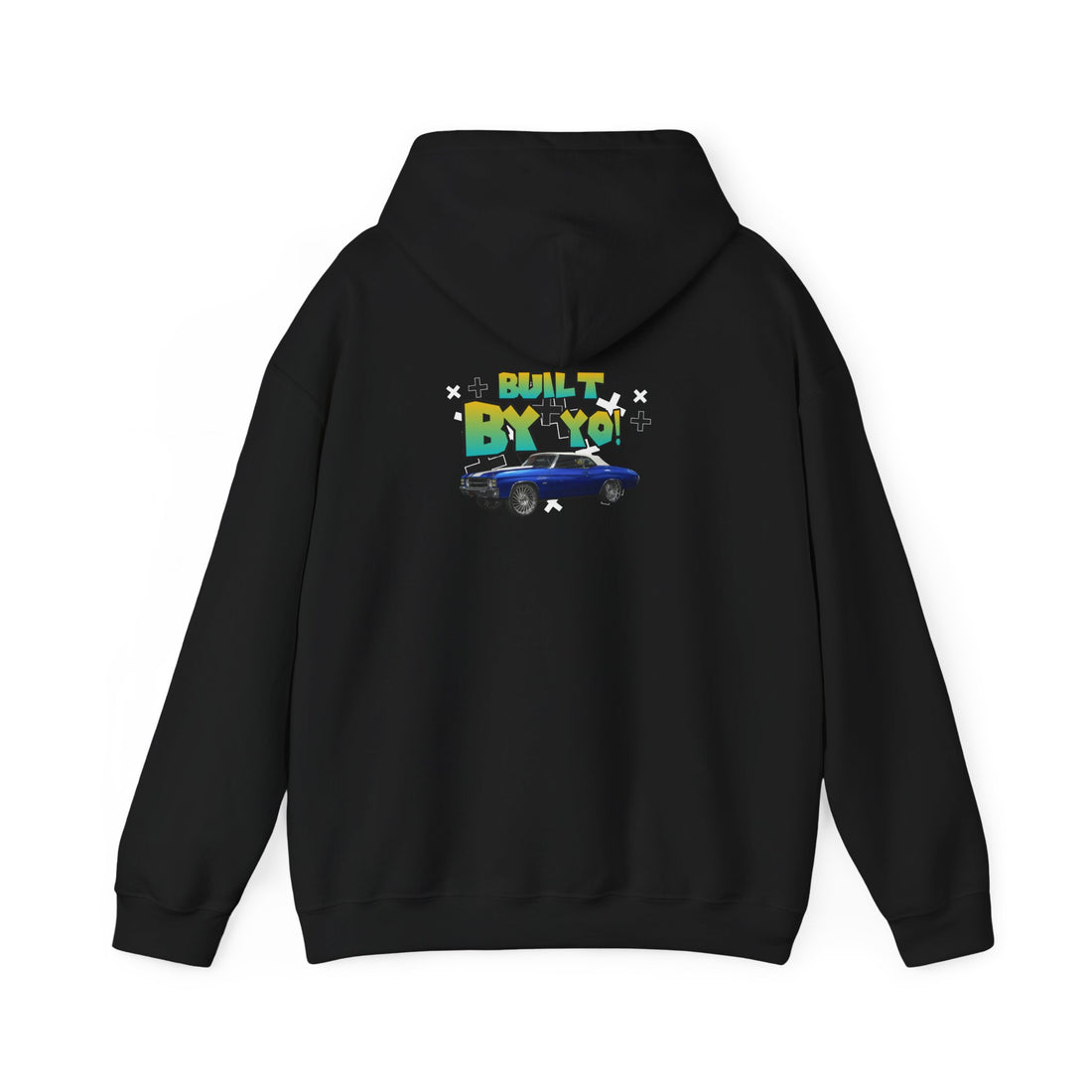 Chevelle Built-by-Yo Hooded Sweatshirt