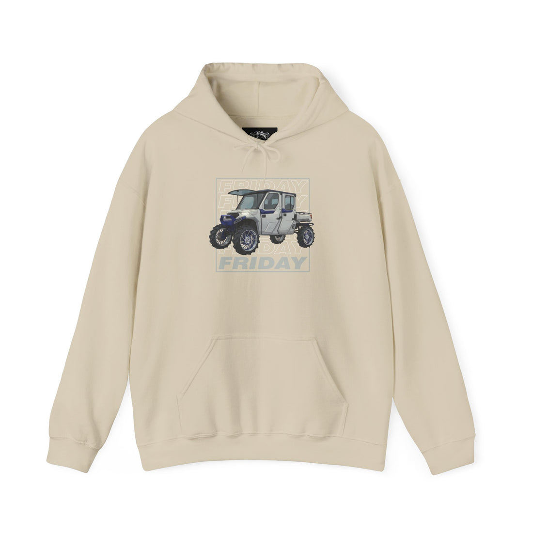Friday Hooded Sweatshirt