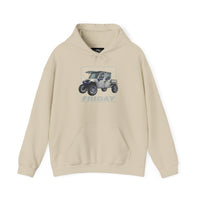 Friday Hooded Sweatshirt