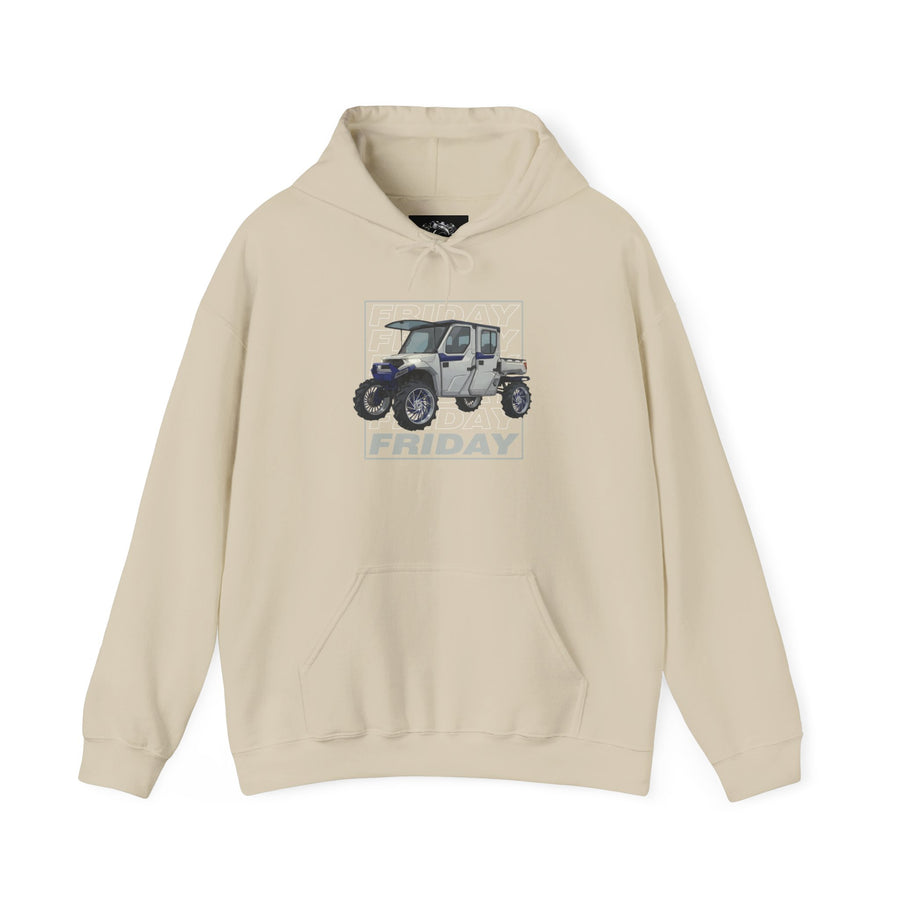Friday Hooded Sweatshirt