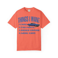 Things I Want T-shirt