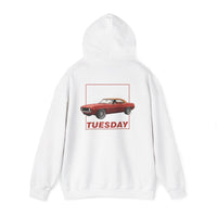 Tuesday Hooded Sweatshirt