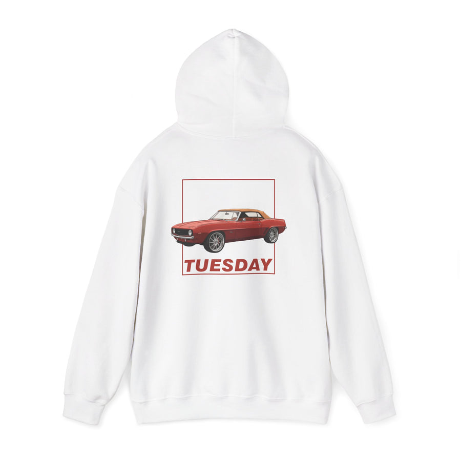 Tuesday Hooded Sweatshirt