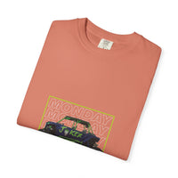 Monday Built-by-Yo Unisex Garment-Dyed T-shirt