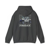 Friday Hooded Sweatshirt