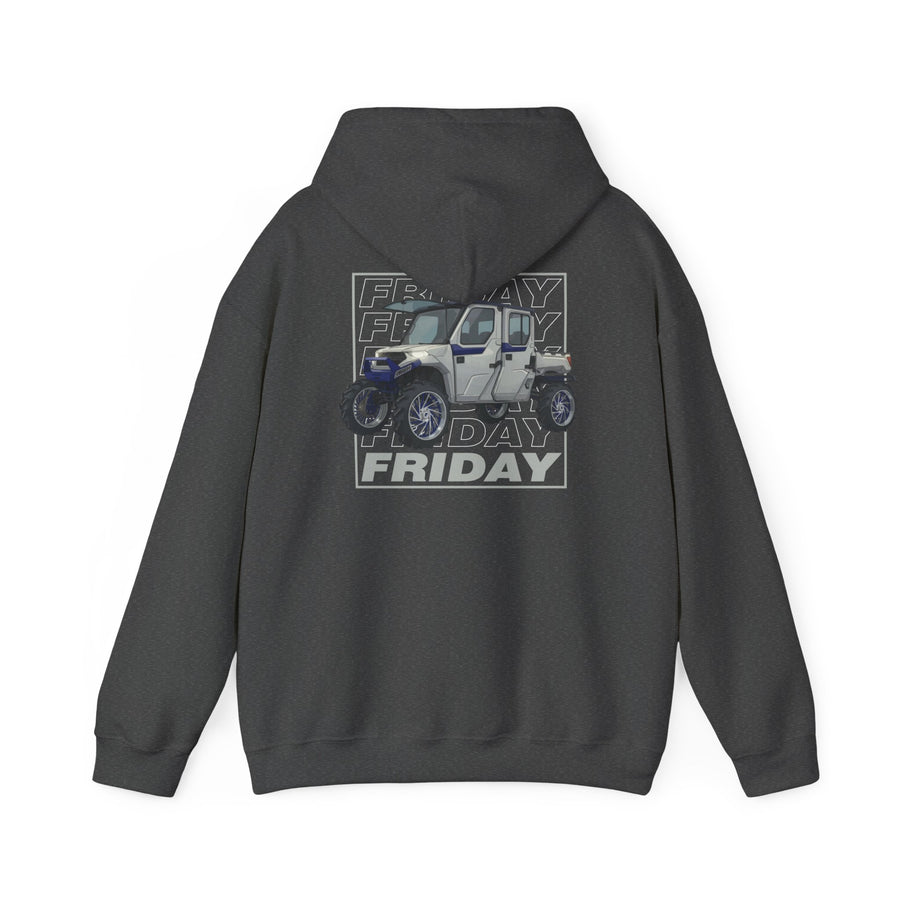 Friday Hooded Sweatshirt