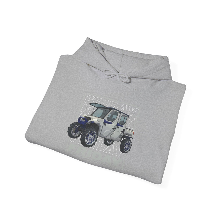 Friday Hooded Sweatshirt