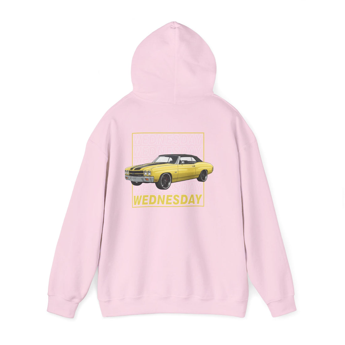 Wednesday Hooded Sweatshirt