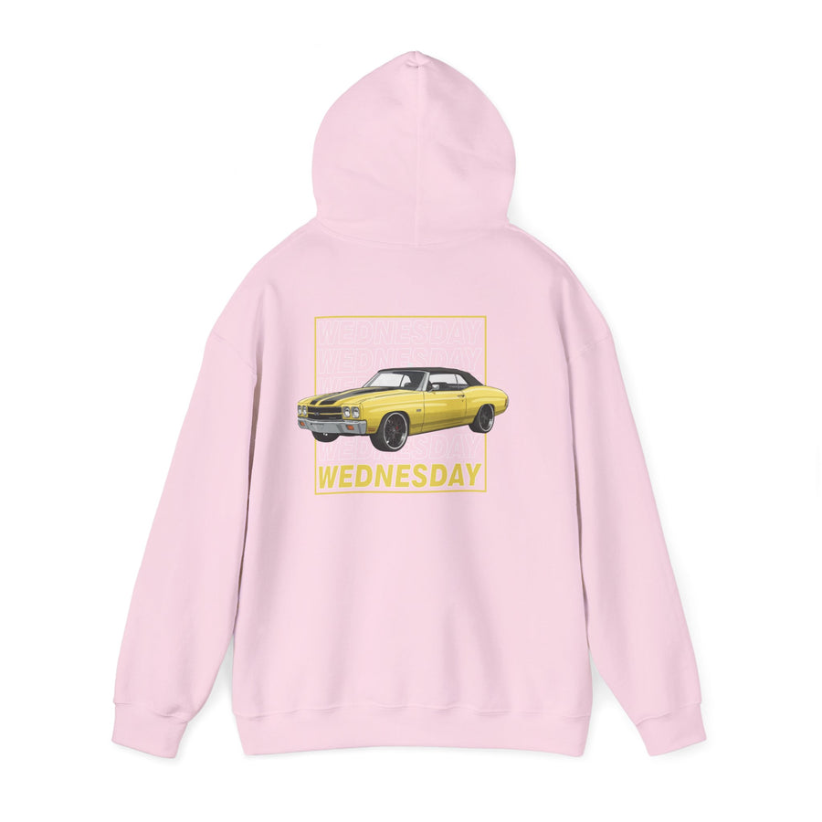 Wednesday Hooded Sweatshirt