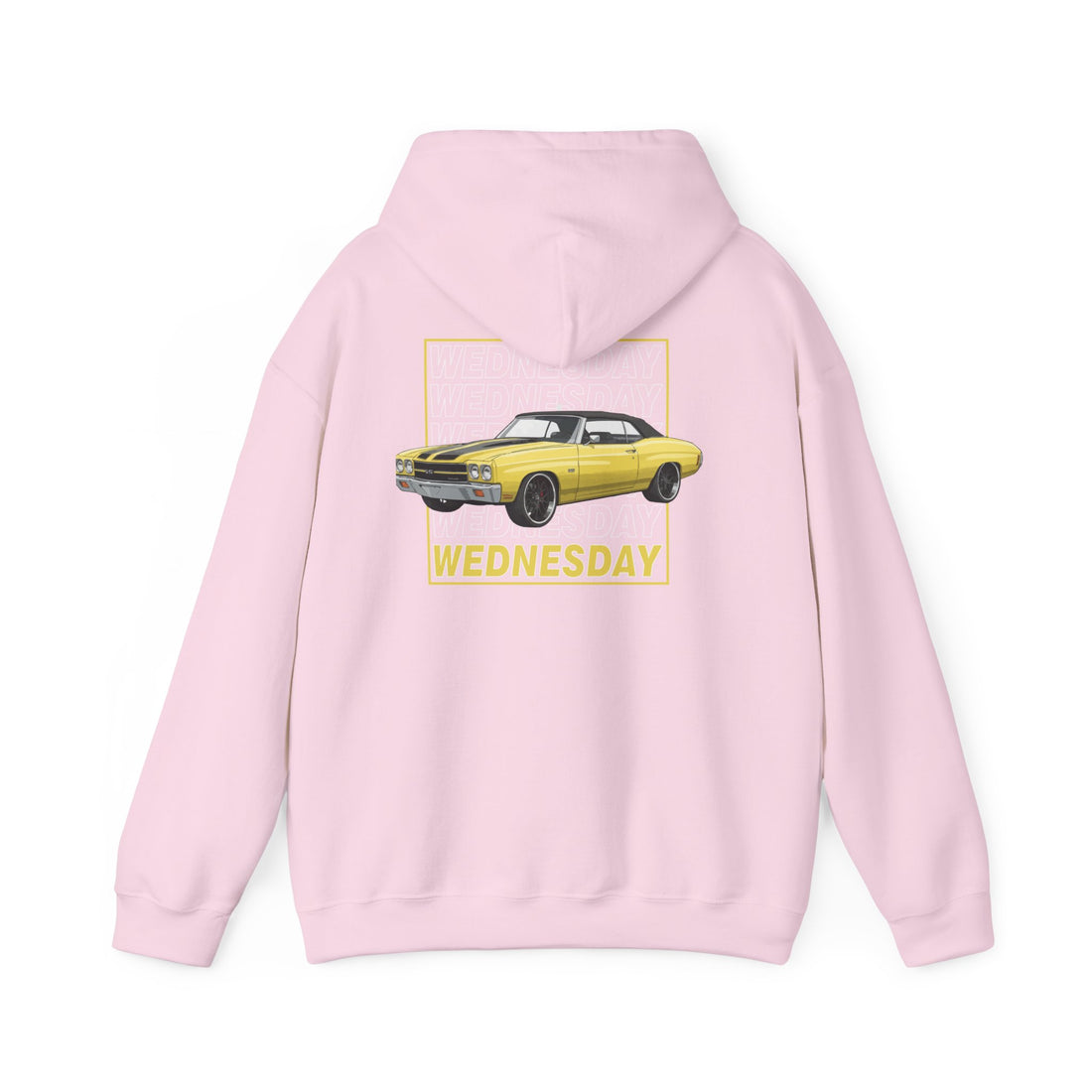Wednesday Hooded Sweatshirt