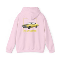 Wednesday Hooded Sweatshirt