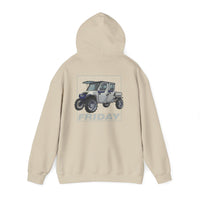 Friday Hooded Sweatshirt