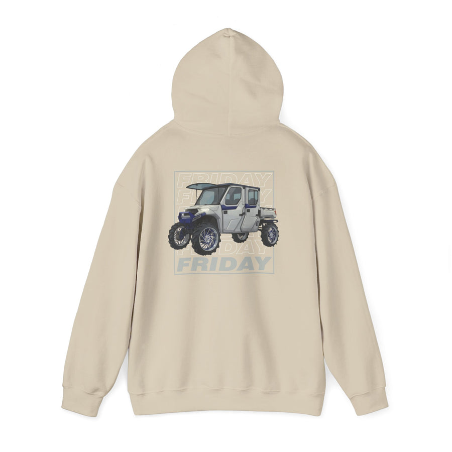 Friday Hooded Sweatshirt