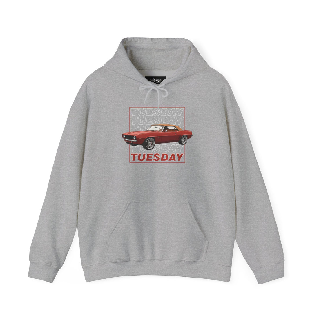 Tuesday Hooded Sweatshirt