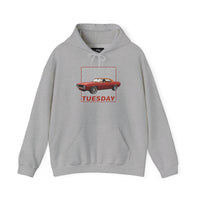 Tuesday Hooded Sweatshirt