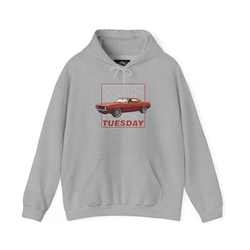 Tuesday Hooded Sweatshirt