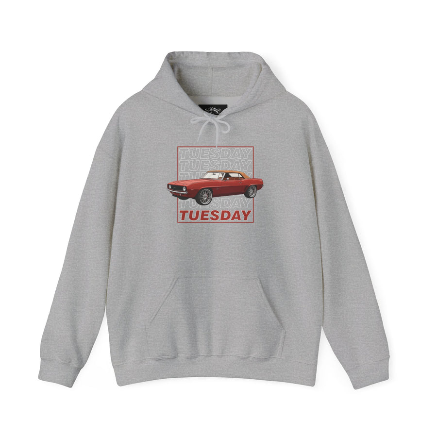Tuesday Hooded Sweatshirt