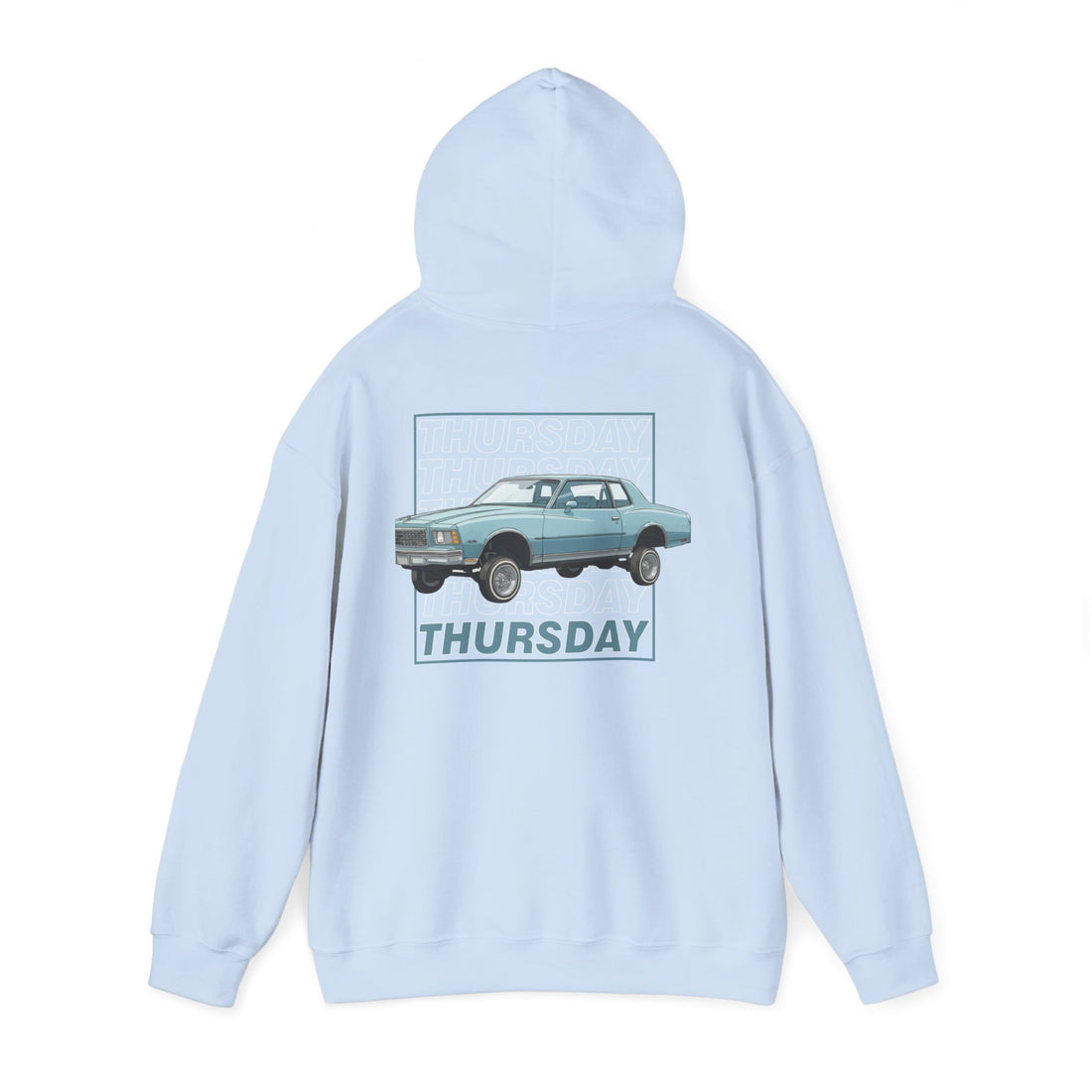 Thursday Hooded Sweatshirt
