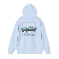 Thursday Hooded Sweatshirt