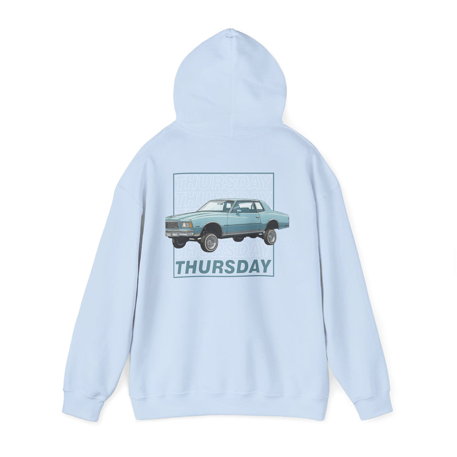 Thursday Hooded Sweatshirt