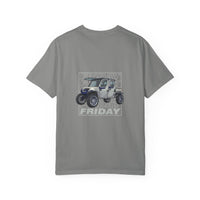 Friday Built-by-Yo Unisex Garment-Dyed T-shirt