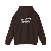 Monte Carlo Built-by-Yo Hooded Sweatshirt
