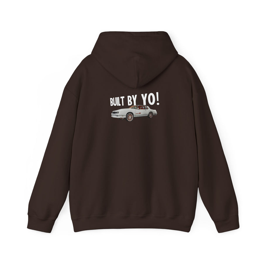 Monte Carlo Built-by-Yo Hooded Sweatshirt